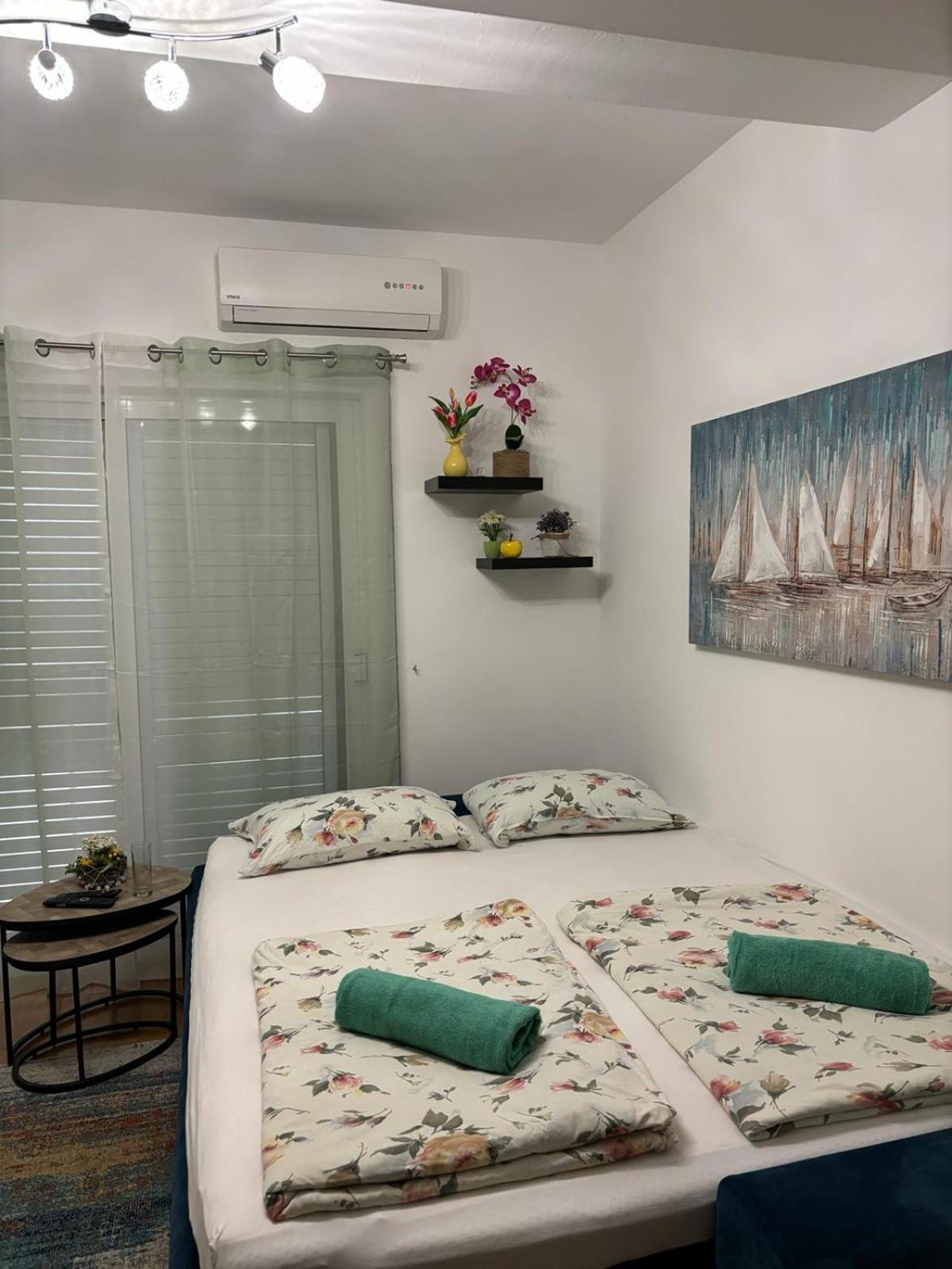 Apartment Eny Baška Voda Habitación foto